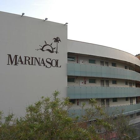 Apartamentos Marinasol Gran Canaria Exterior photo